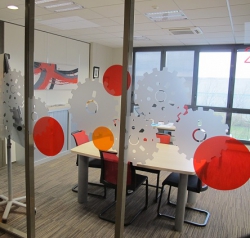 Aménagement de bureau