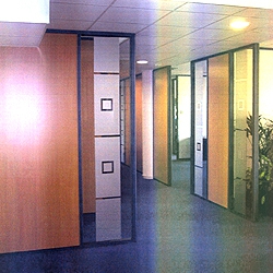 Aménagement de bureau