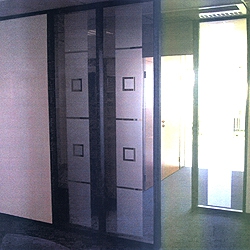 Aménagement de bureau