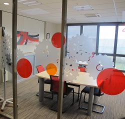 Aménagement de bureau